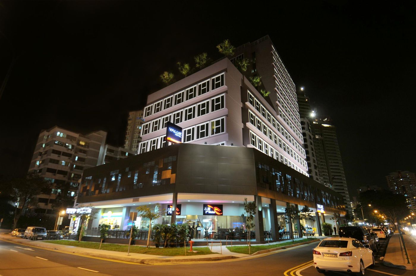 Value Hotel Thomson - Singapore - SINGAPORE - General view - 1