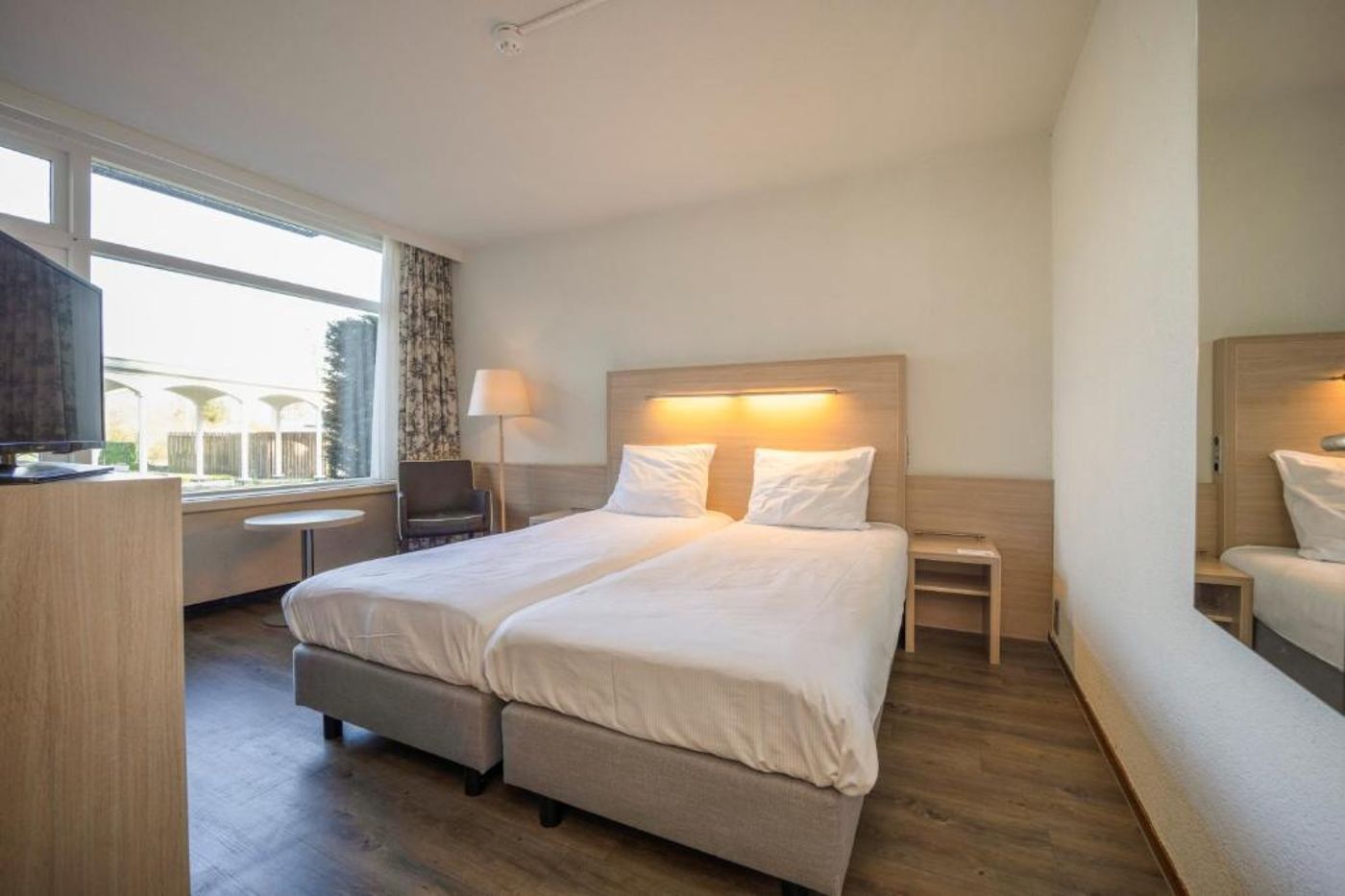 Fletcher Hotel-Restaurant De Witte Raaf-Netherlands-NOORDWIJK-Room-3