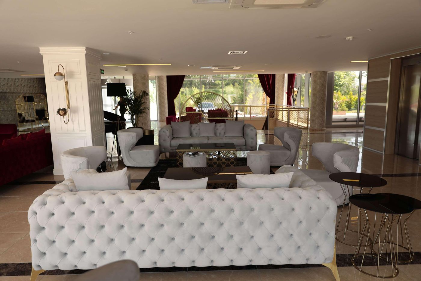 Ramada By Wyndham Sile-Turkey-Sile-Lobby-8