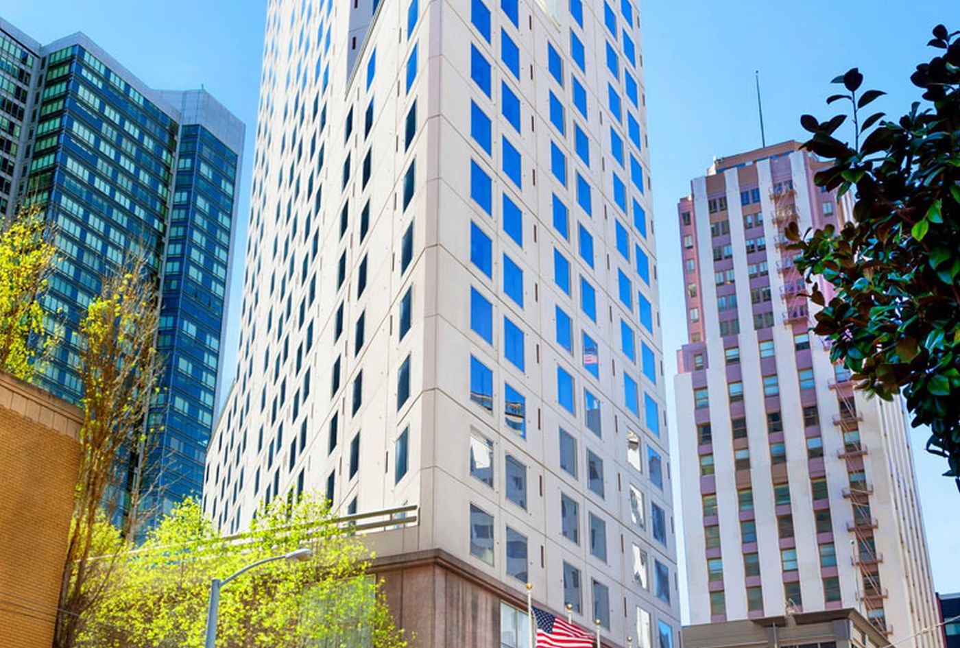 Hyatt Regency San Francisco Downtown SOMA - United States - SAN FRANCISCO - General view - 9