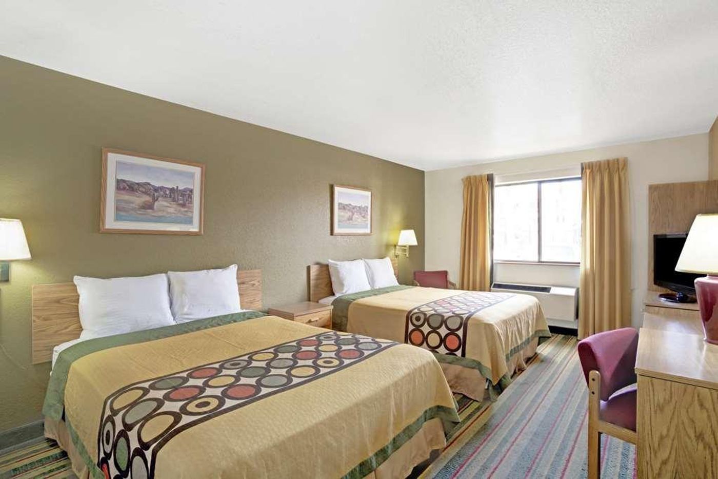 Ellis Island Casino Hotel and Brewery-United States-Las Vegas-General view-9