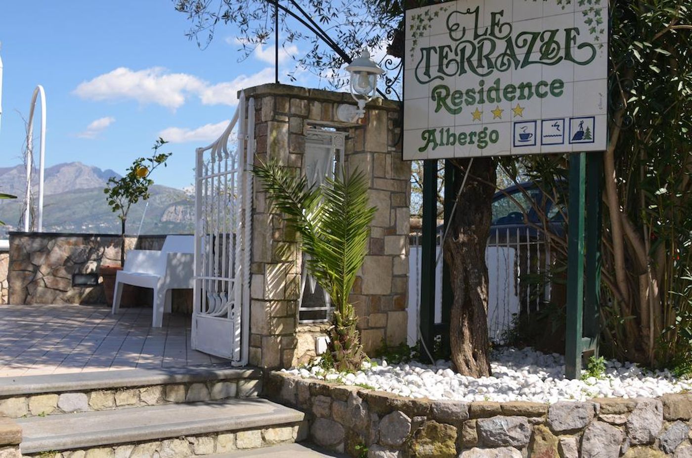 Le Terrazze Hotel Residence