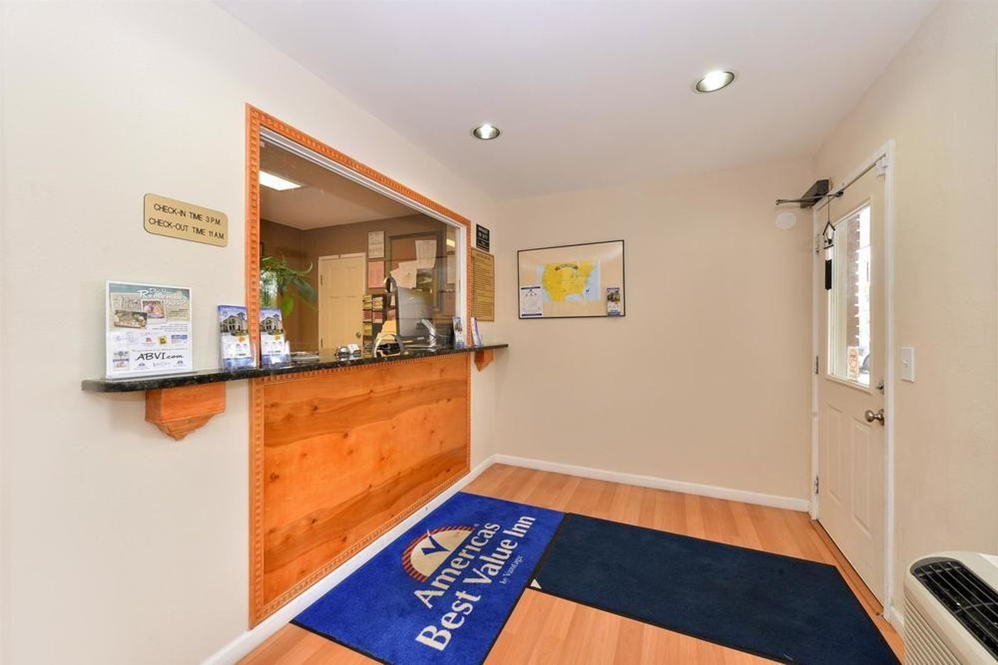 Americas Best Value Inn Nashville Downtown-United States-Nashville-General view-3