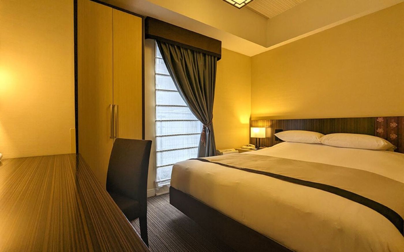 Monterey Hanzomon-Japan-TOKYO-Room-7