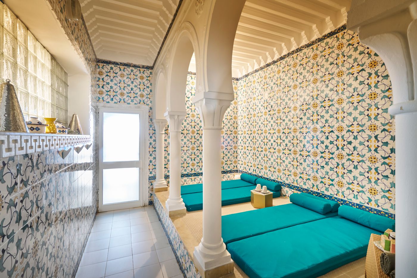 Nozha Beach Resort and Spa 