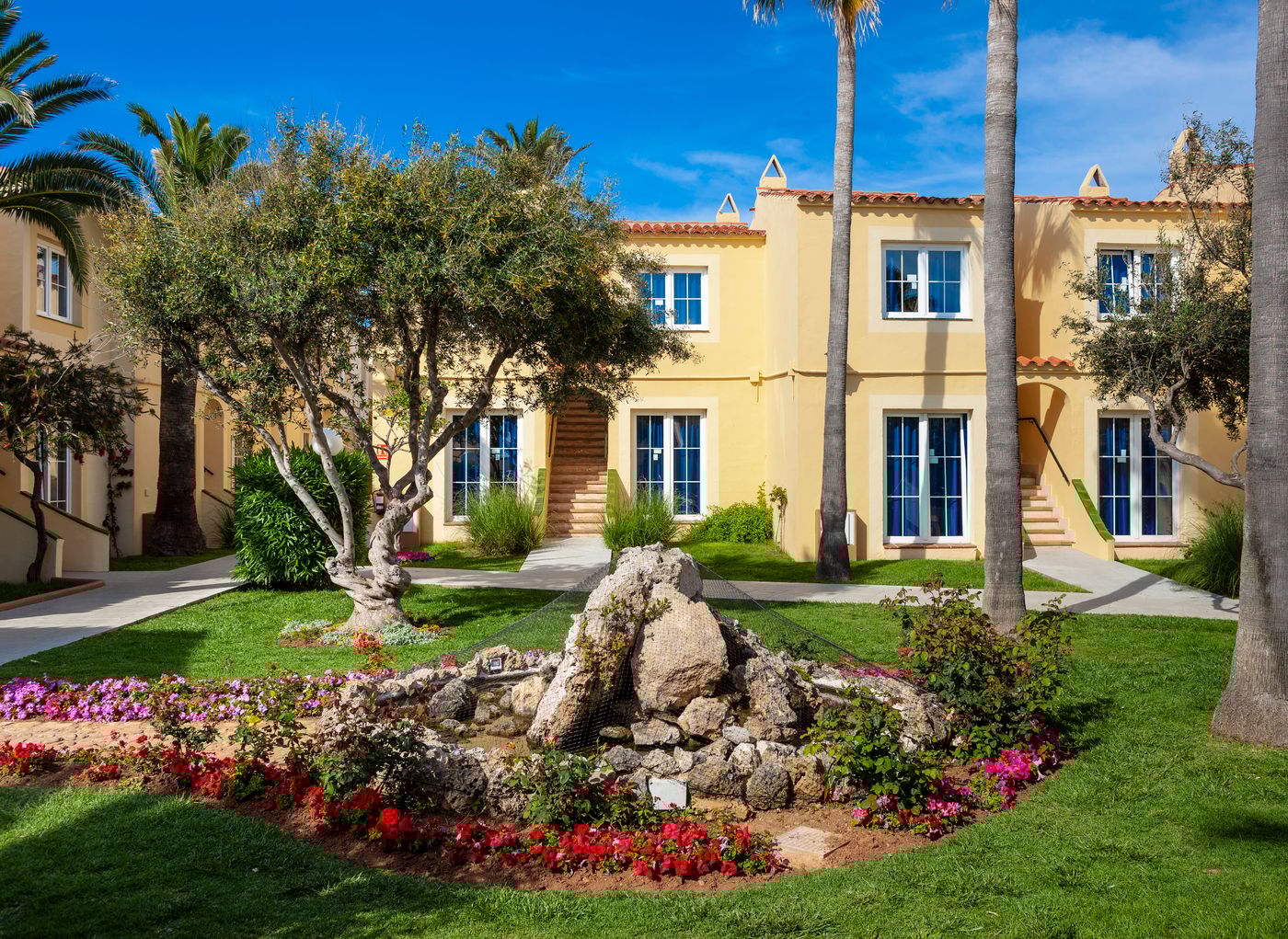 Globales Binimar Apartments