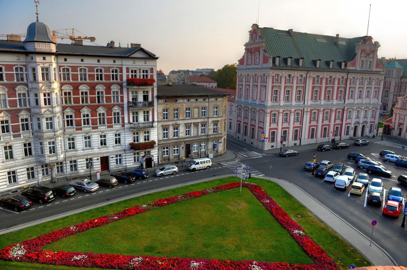 Hotel Kolegiacki-Poland-POZNAN-General view-9