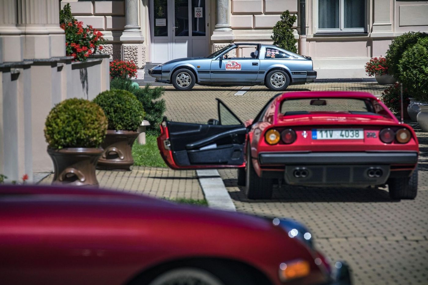 Hotel Královská Vila-Czech Republic-Karlovy Vary-General view-5