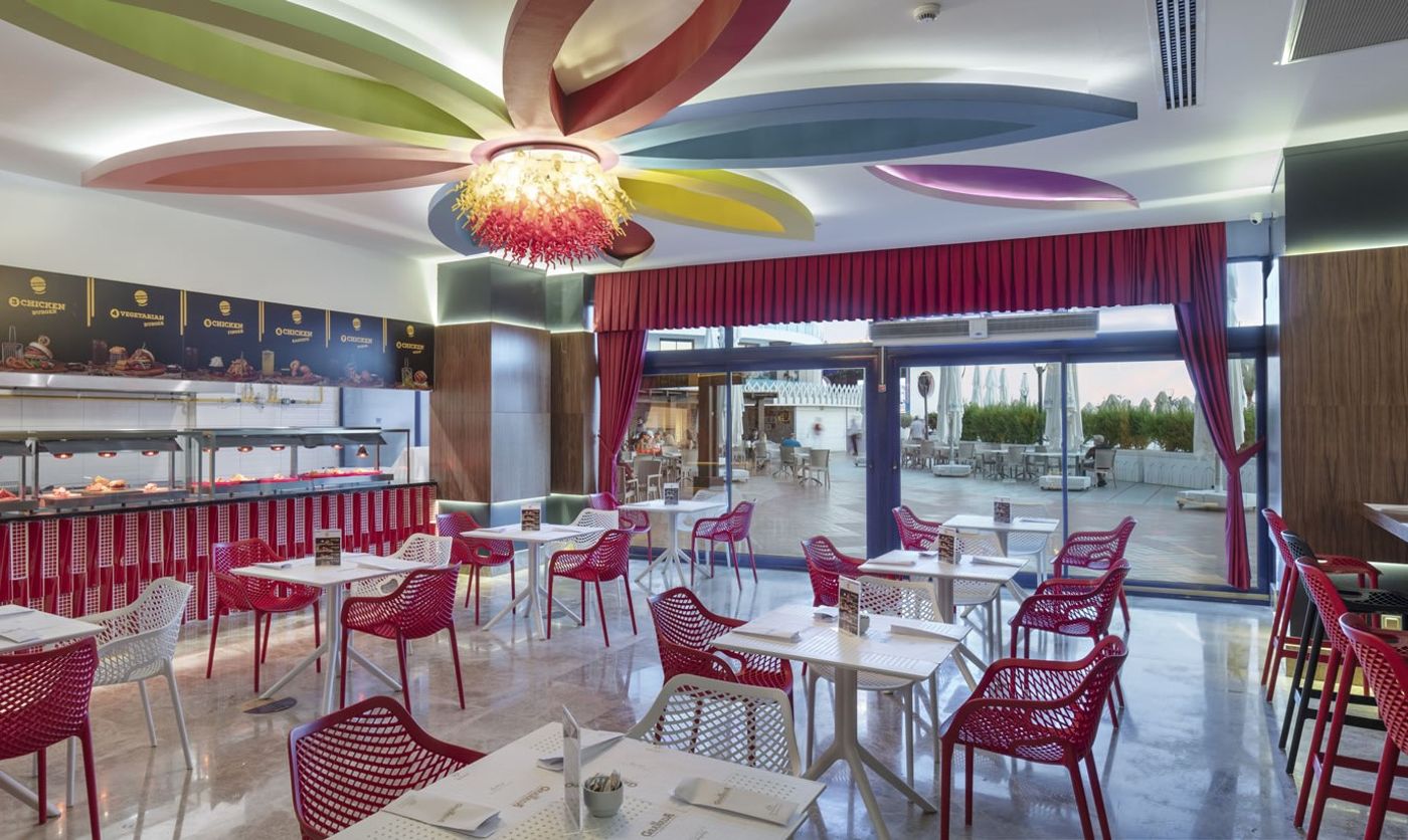 Granada Luxury Okurcalar