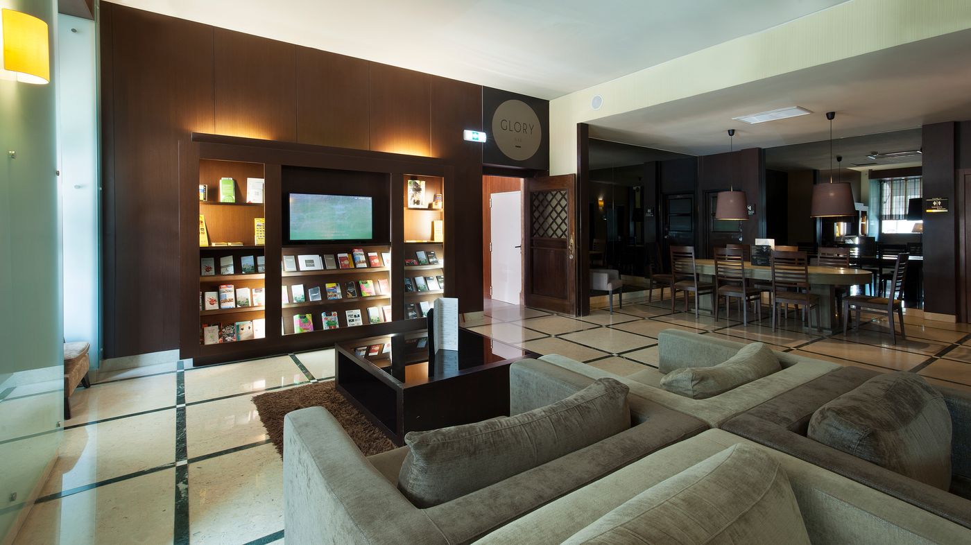 Turim Restauradores - Portugal - LISBOA - Lobby - 9