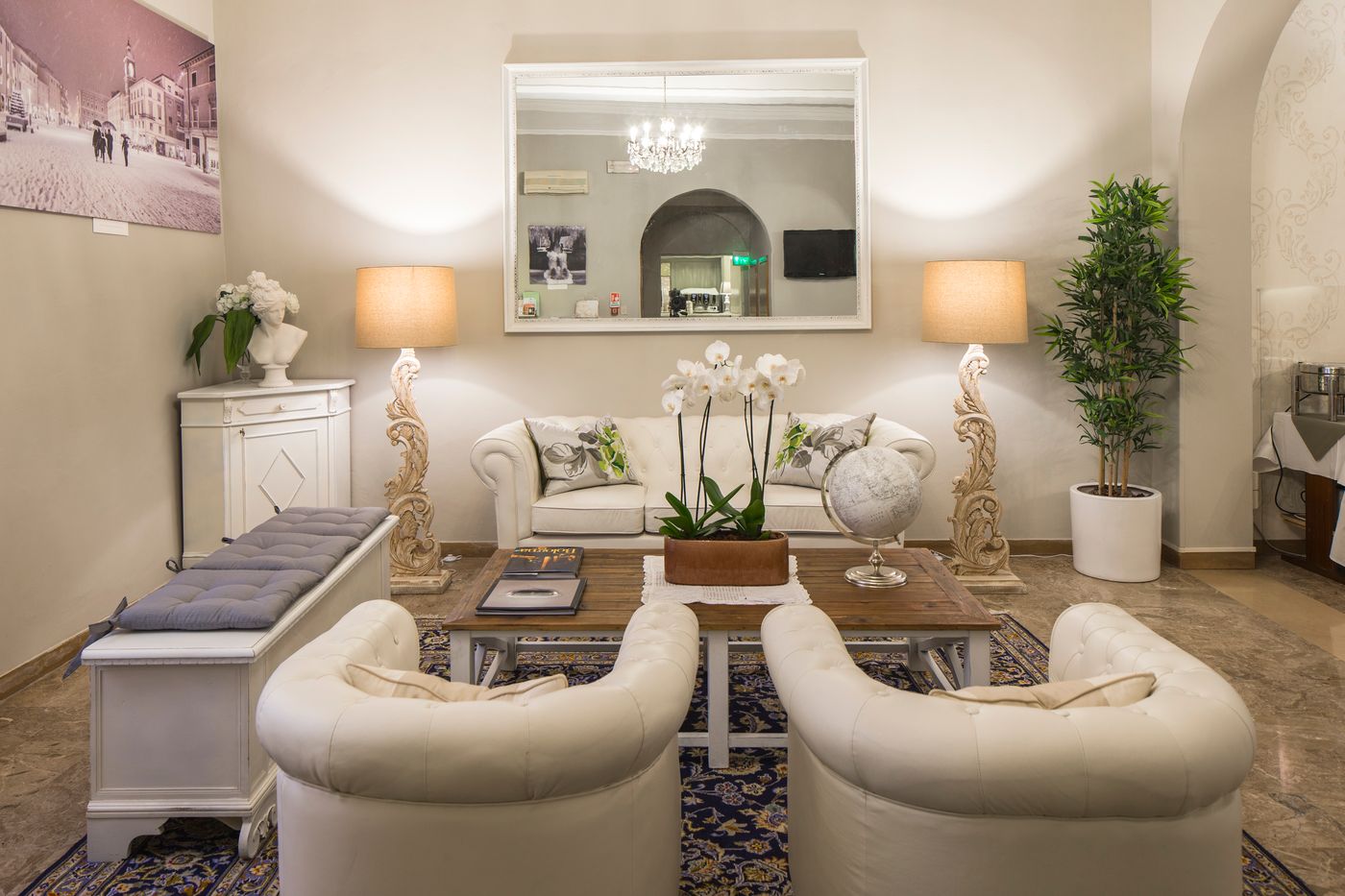 Accademia - Italy - BOLOGNA - General view - 2