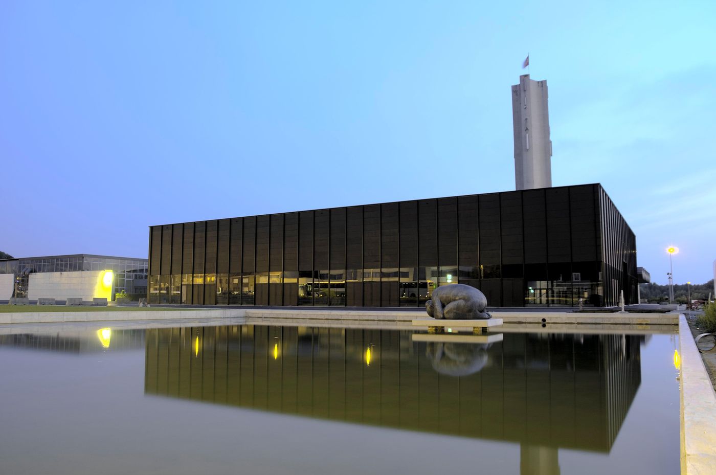 Holiday Inn Gent - Expo-Belgium-Sint-Denijs-Westrem-General view-10