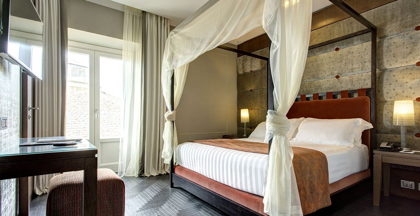 Hotel Mascagni Luxury Rooms