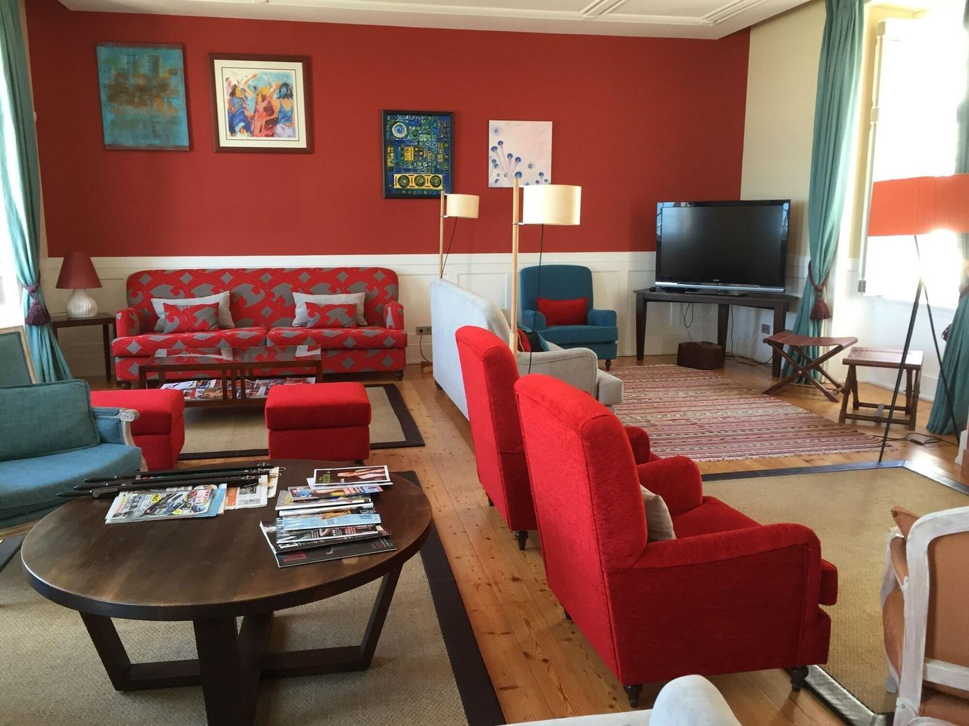 Casa-do-Medico-de-S--Rafael-Lobby-16