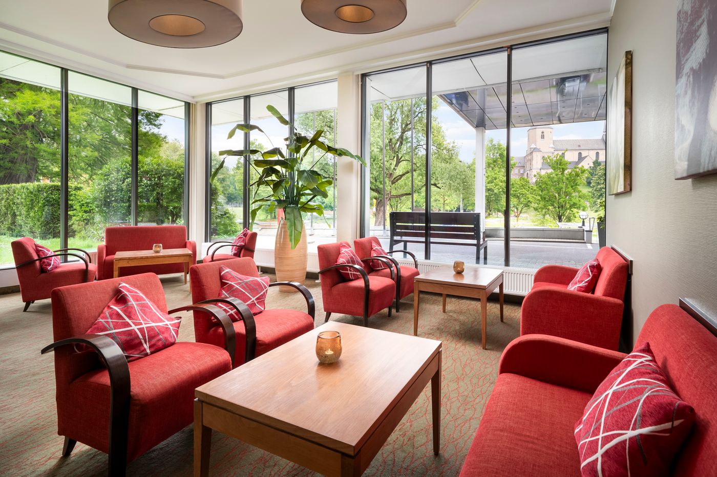 Leonardo Hotel Mönchengladbach - Germany - MOENCHENGLADBACH - Lobby - 3