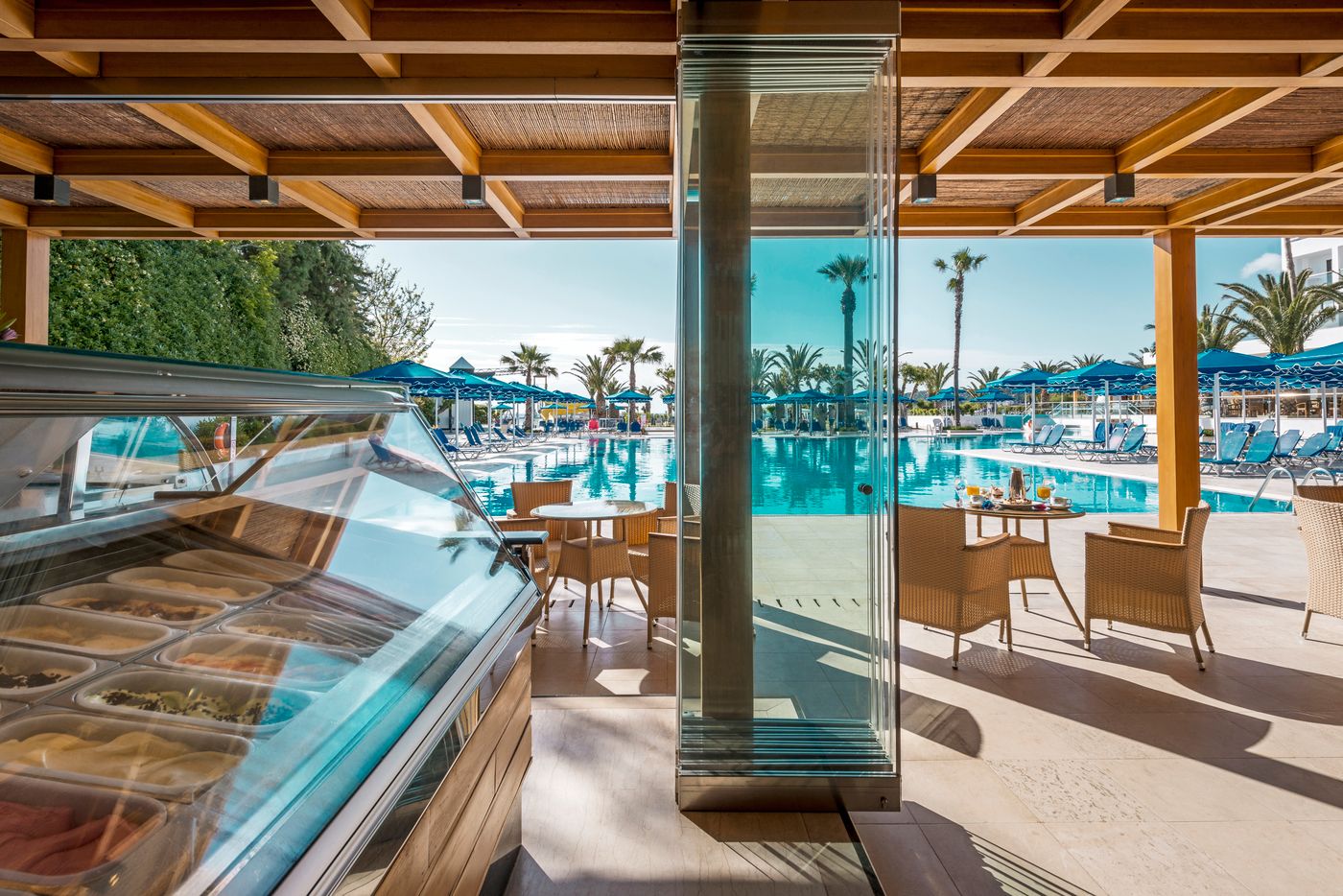 Mitsis Faliraki Beach Hotel & Spa