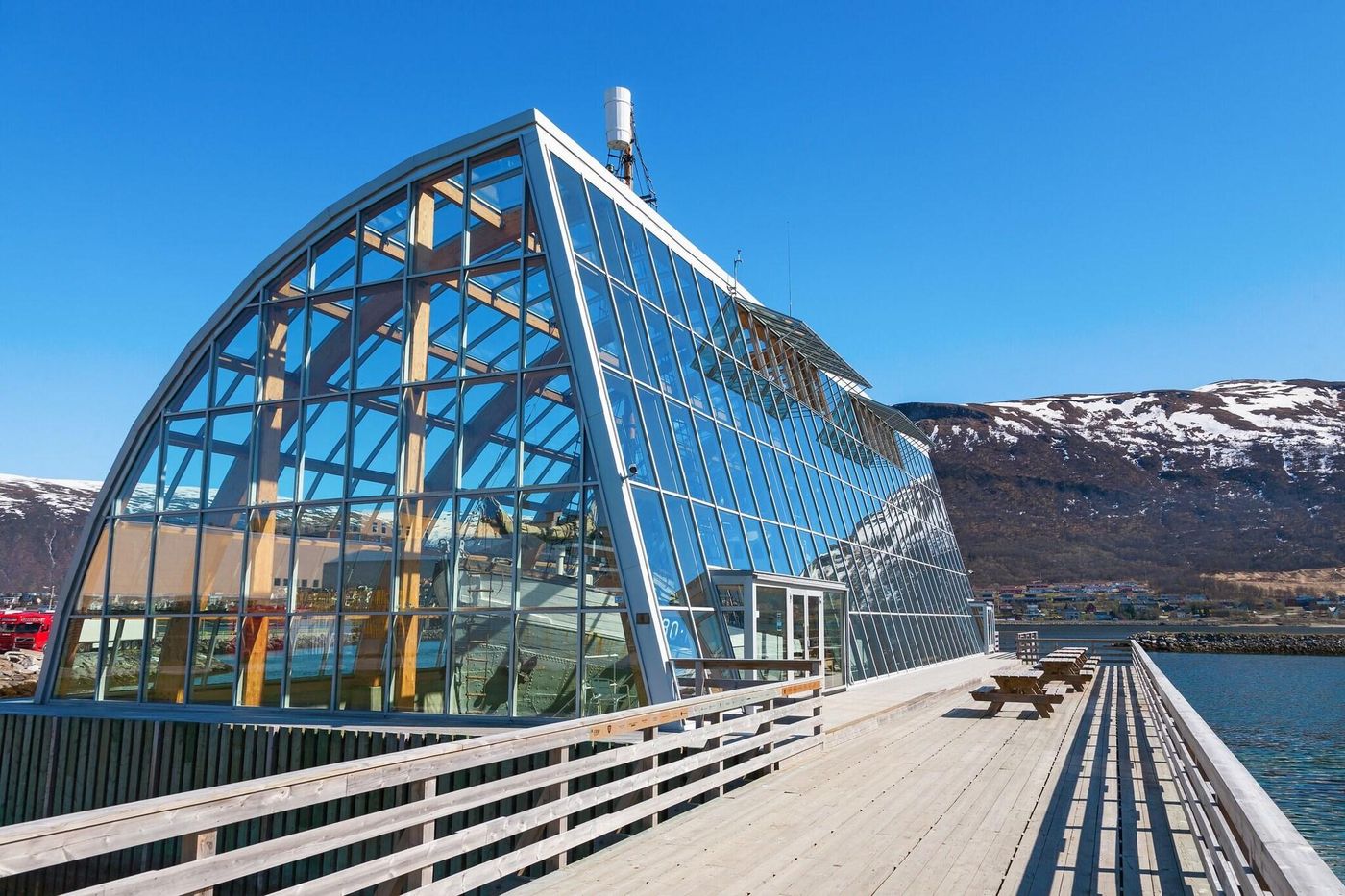 Smarthotel Tromso-Norway-Tromso-General view-9