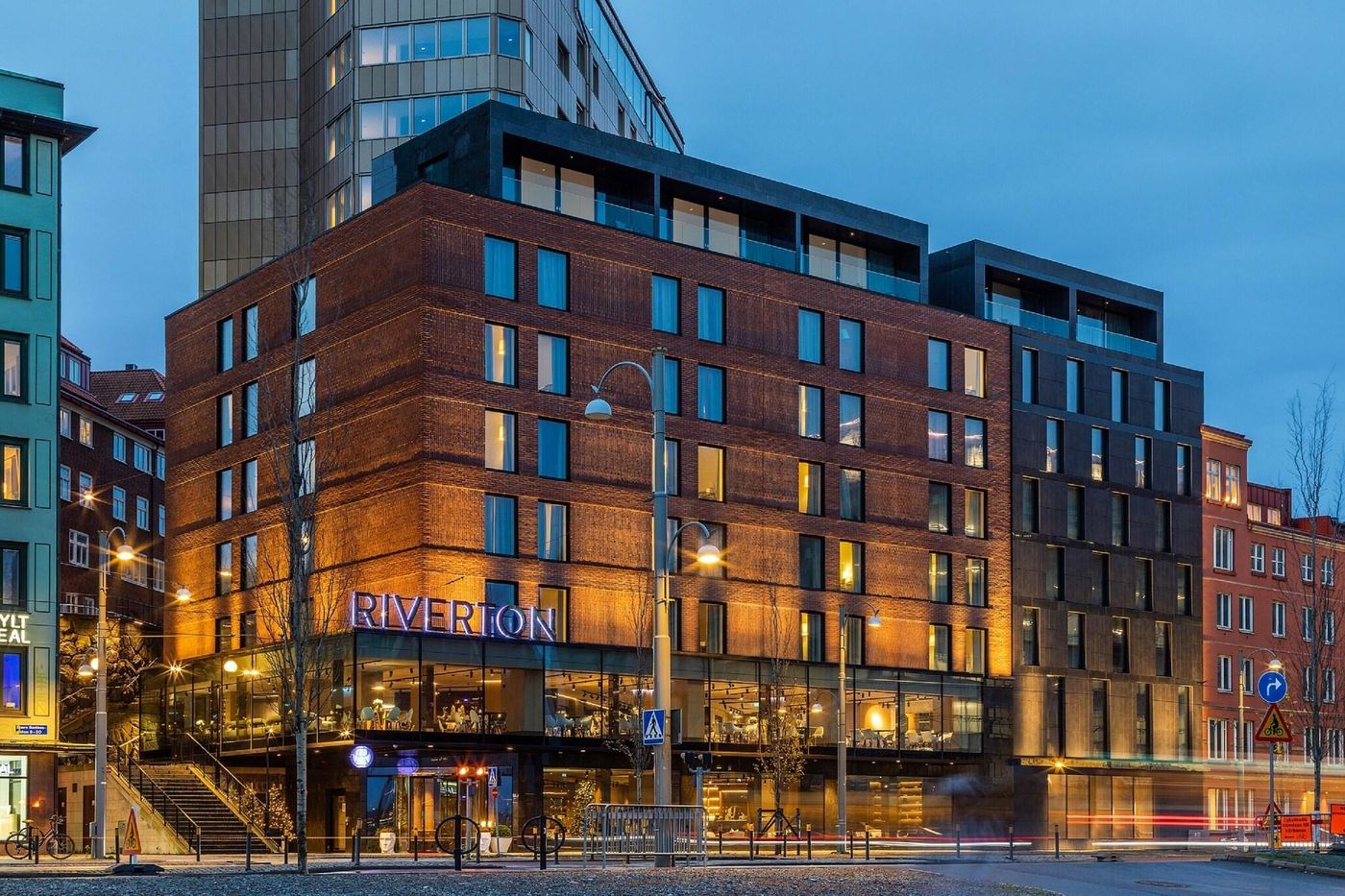 Hotel Riverton-Sweden-Gothenburg-General view-2