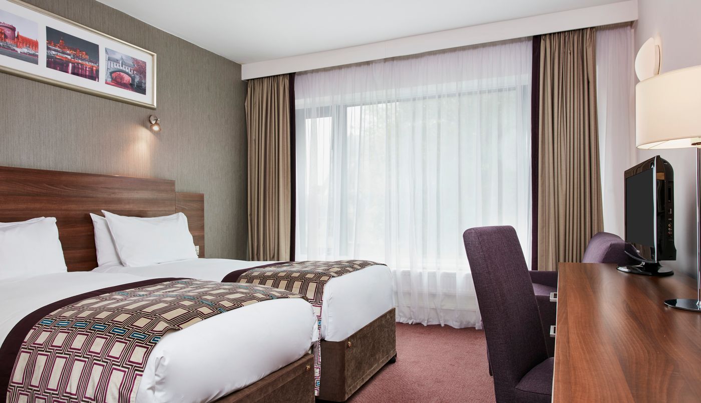 Leonardo Hotel Dublin Christchurch - Jurys Inn - Ireland - DUBLIN - Room - 3