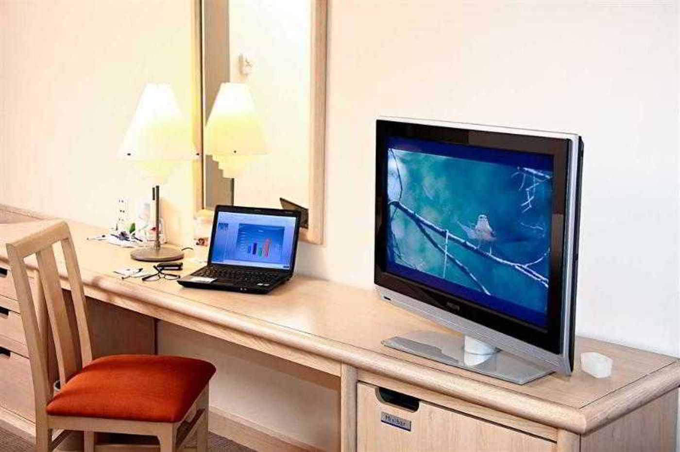 Novotel Mexico City Santa Fe-Mexico-Mexico City-General view-10