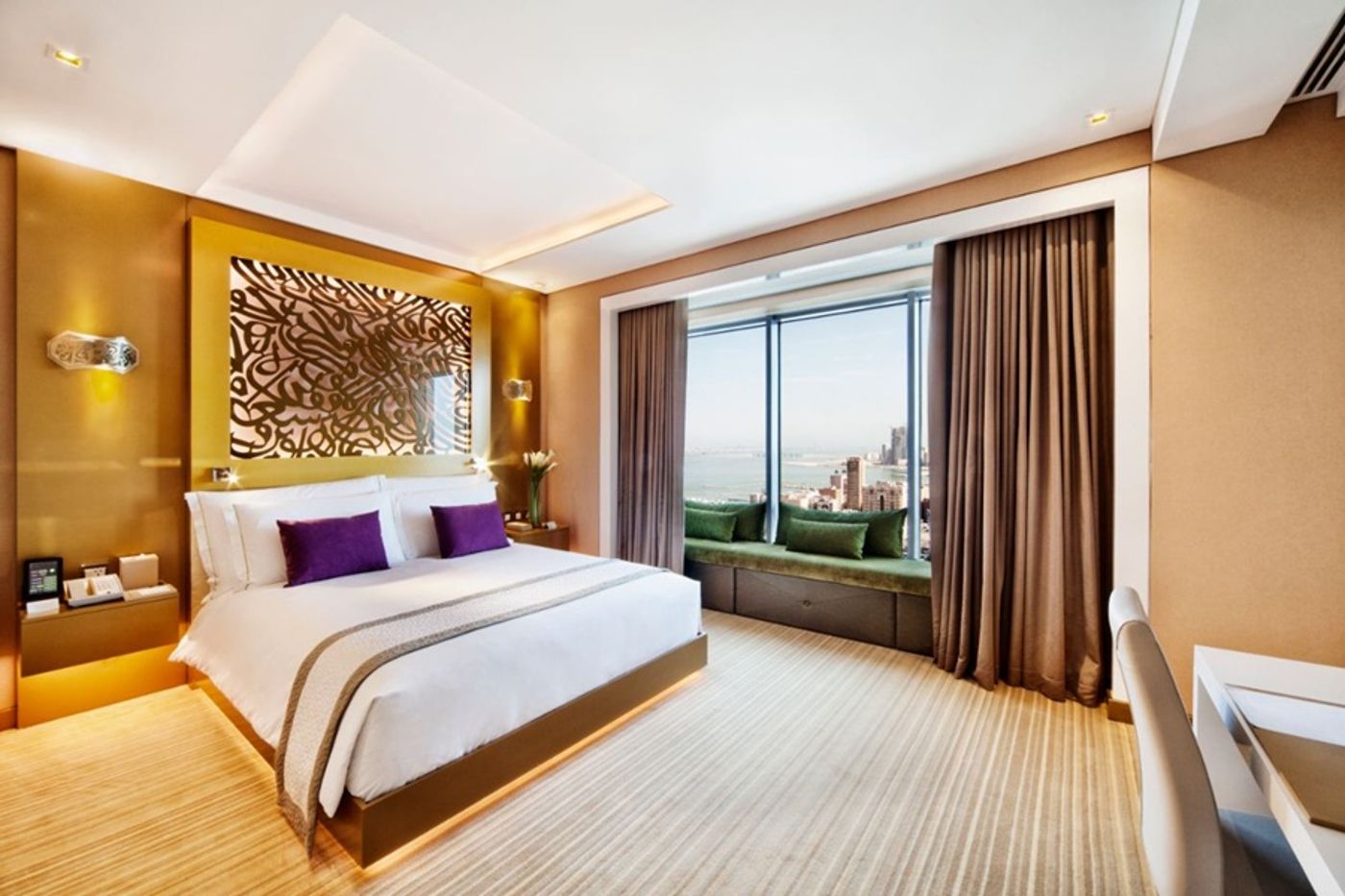 The Domain Hotel and Spa-Bahrain-MANAMA-General view-5