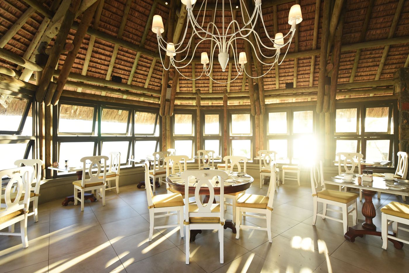 Veranda Paul And Virginie