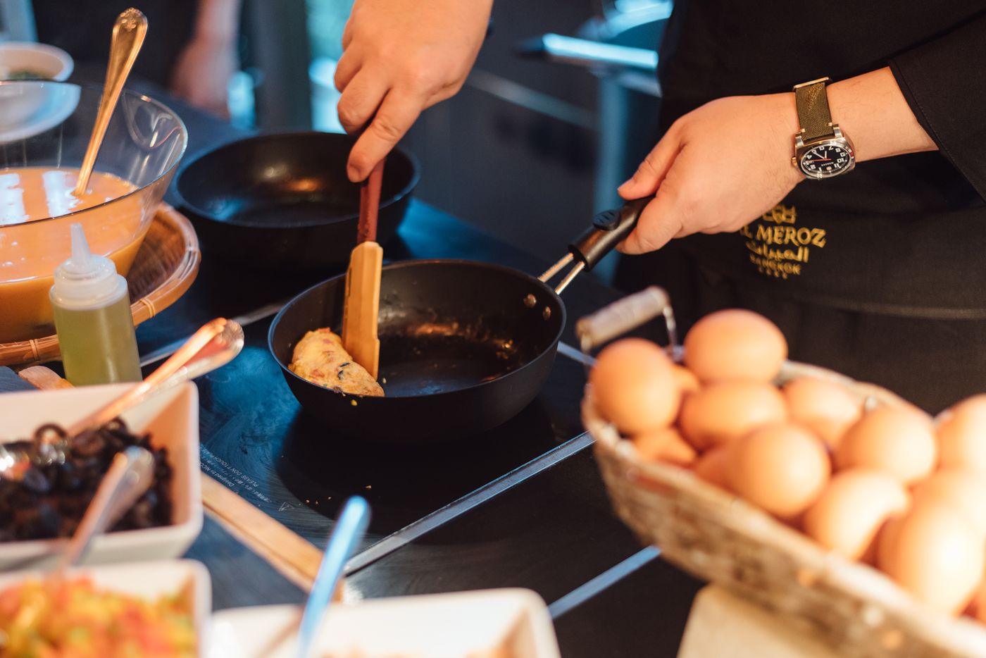 Al-Meroz-Hotel-Bangkok--SHA--Restaurant-31