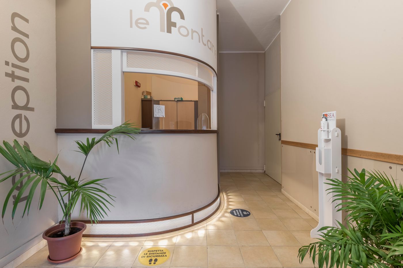 Residence Le Fontane 