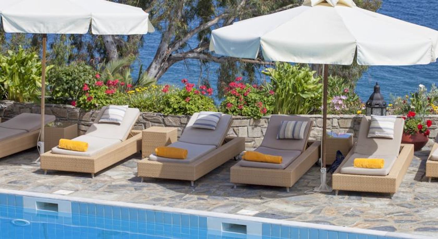 Aegean Suites - Adult Only