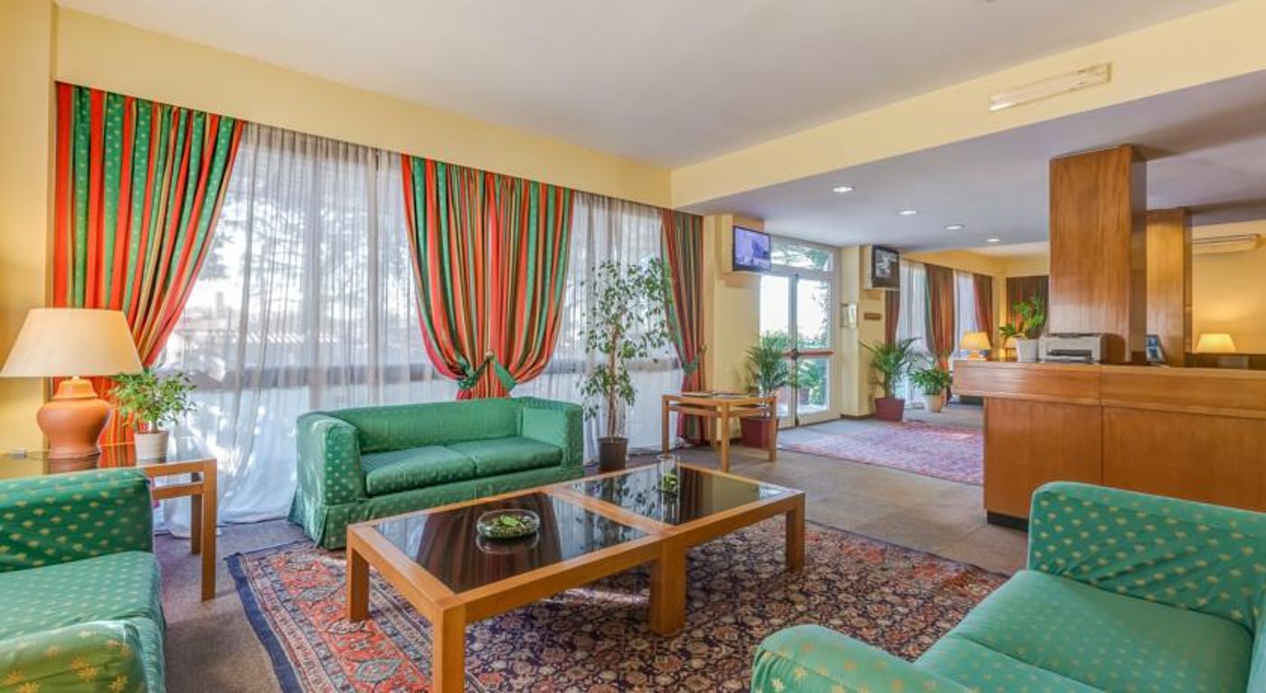 Hotel Giardino d'Europa