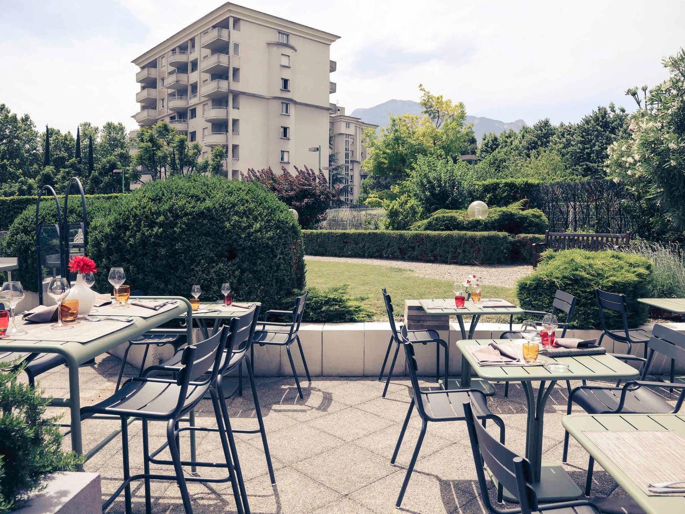 Hôtel Mercure Grenoble Centre Président-France-GRENOBLE-General view-8