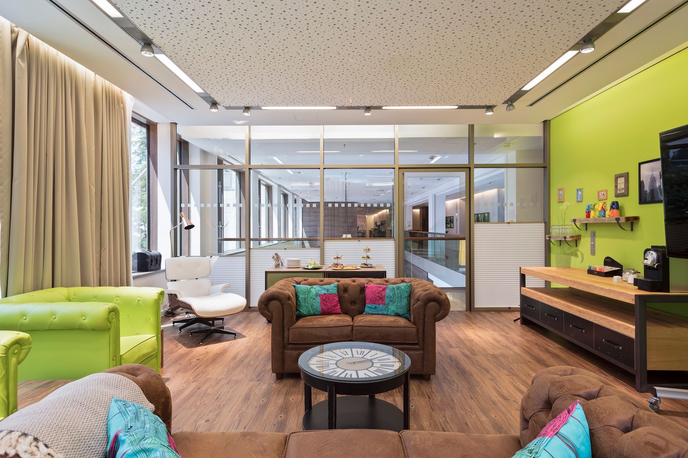 Meliá Düsseldorf - Germany - DÜSSELDORF - Conferences - 8