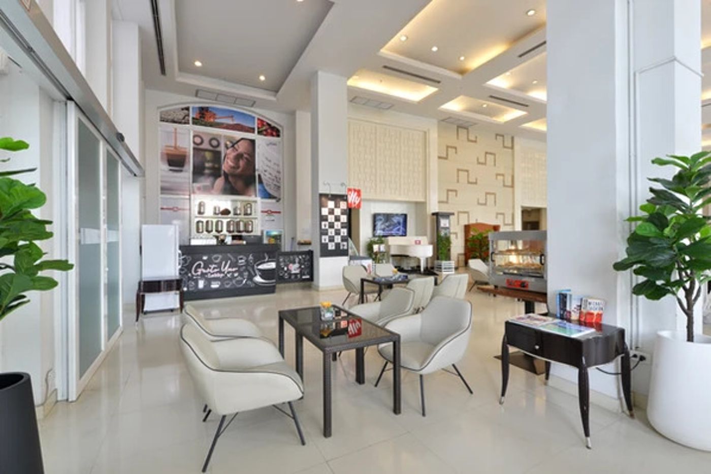 D Varee Jomtien Beach, Pattaya