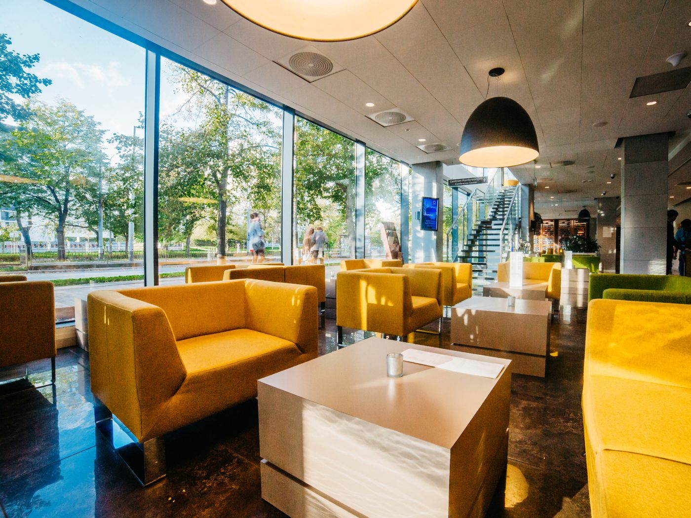 Q Hotel Plus Wroclaw-Poland-WROCLAW-Lobby-5