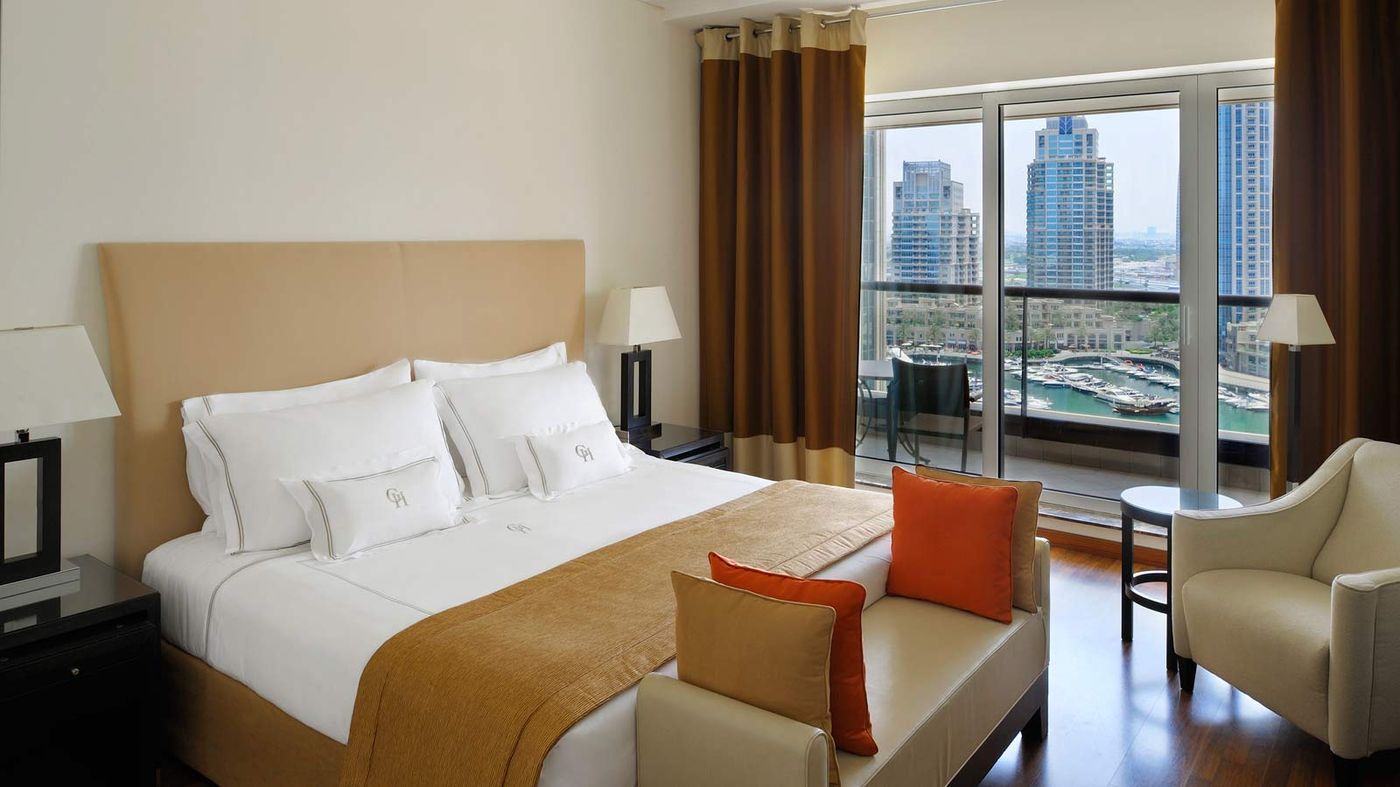 Grosvenor House West Marina Beach - dupe