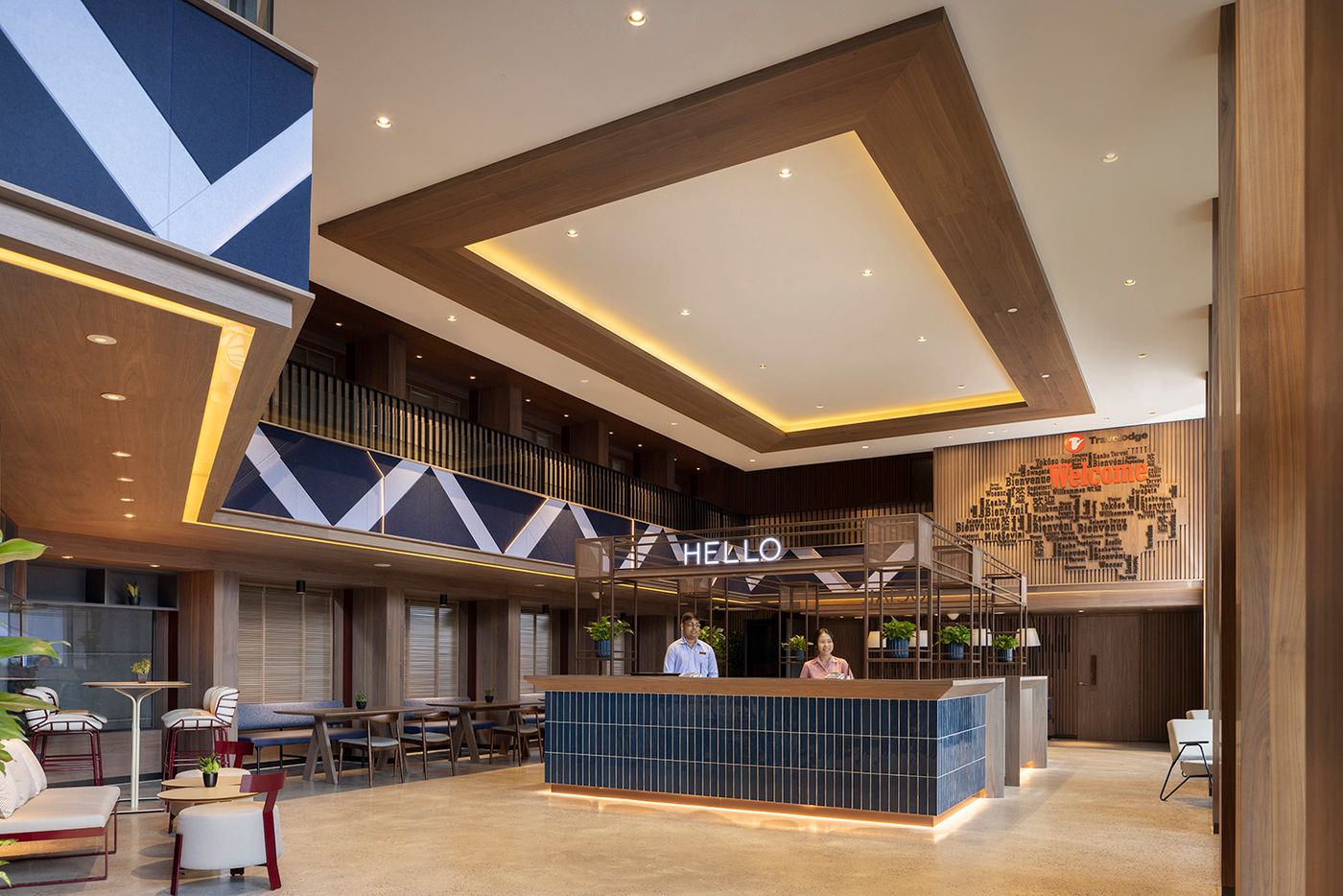 Travelodge Harbourfront - Singapore - SINGAPORE - Lobby - 0