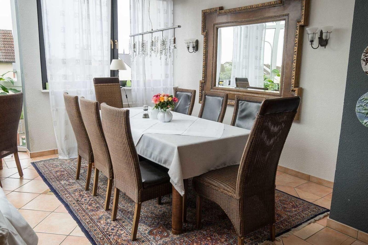 Hotel Brunnenhof - Germany - HANAU - Restaurant - 0