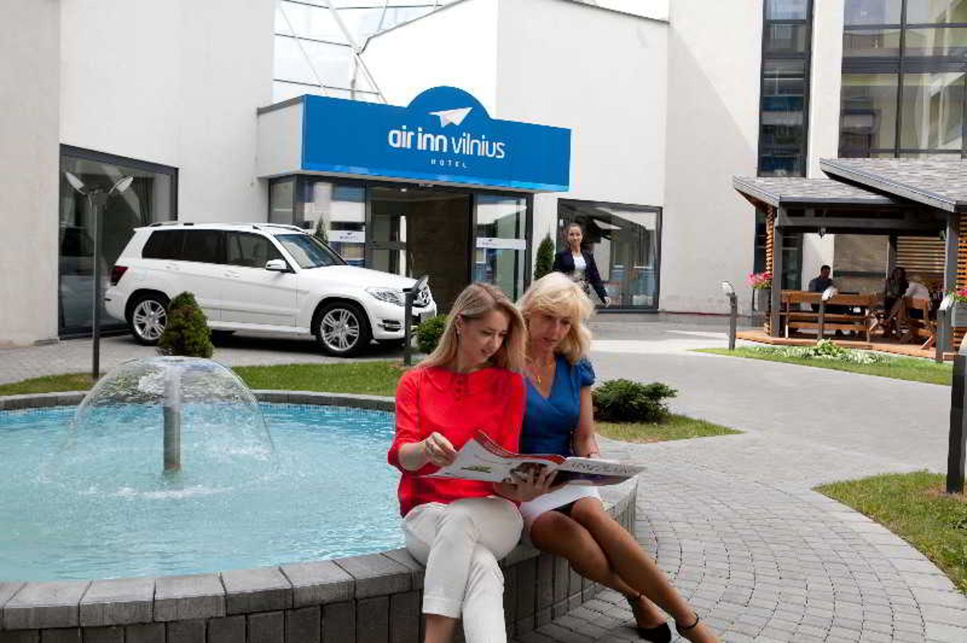 Airinn Vilnius-Lithuania-VILNIUS-General view-3