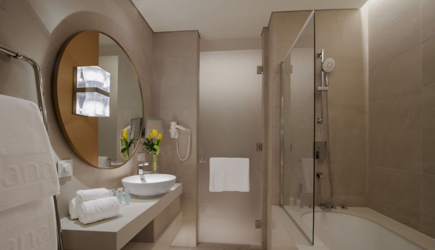 Al Bandar Rotana - Dubai Creek-United Arab Emirates-DUBAI-Room-4