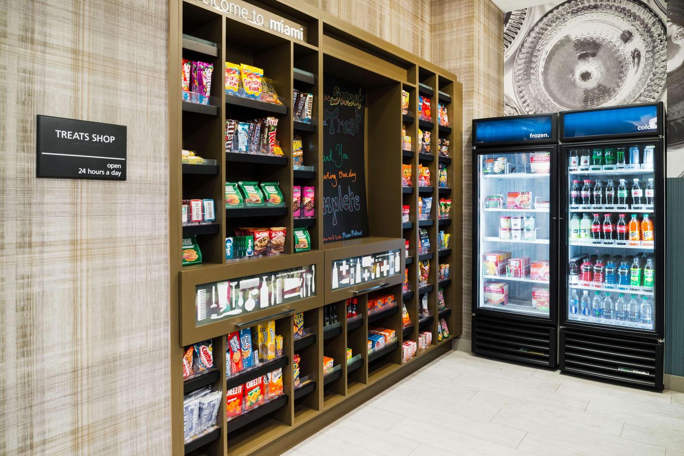 Hampton Inn & Suites Miami Wynwood Design District - United States - MIAMI - Restaurant - 5