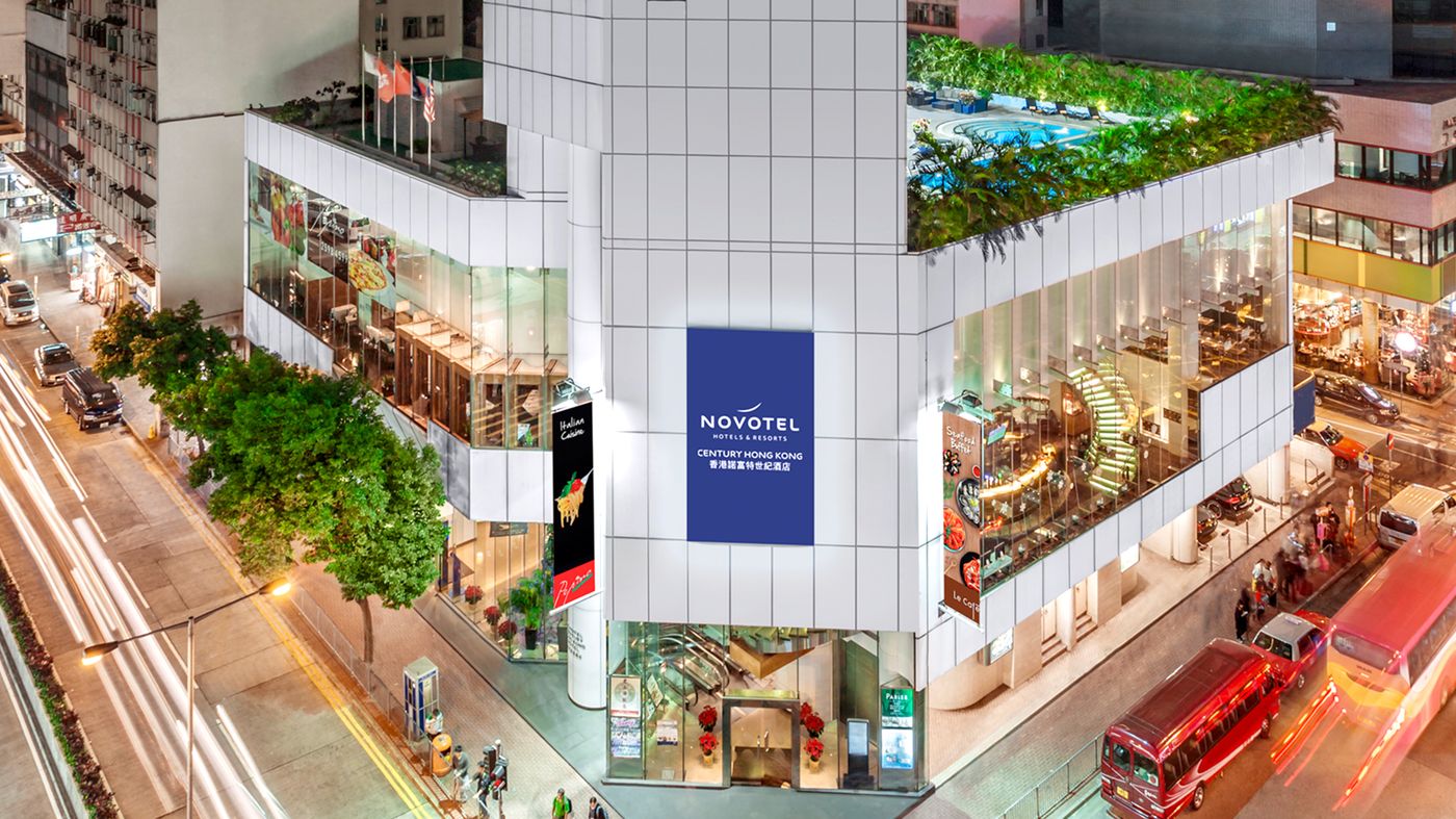 Novotel Hong Kong Century-Hong Kong – China-HONG KONG-General view-1
