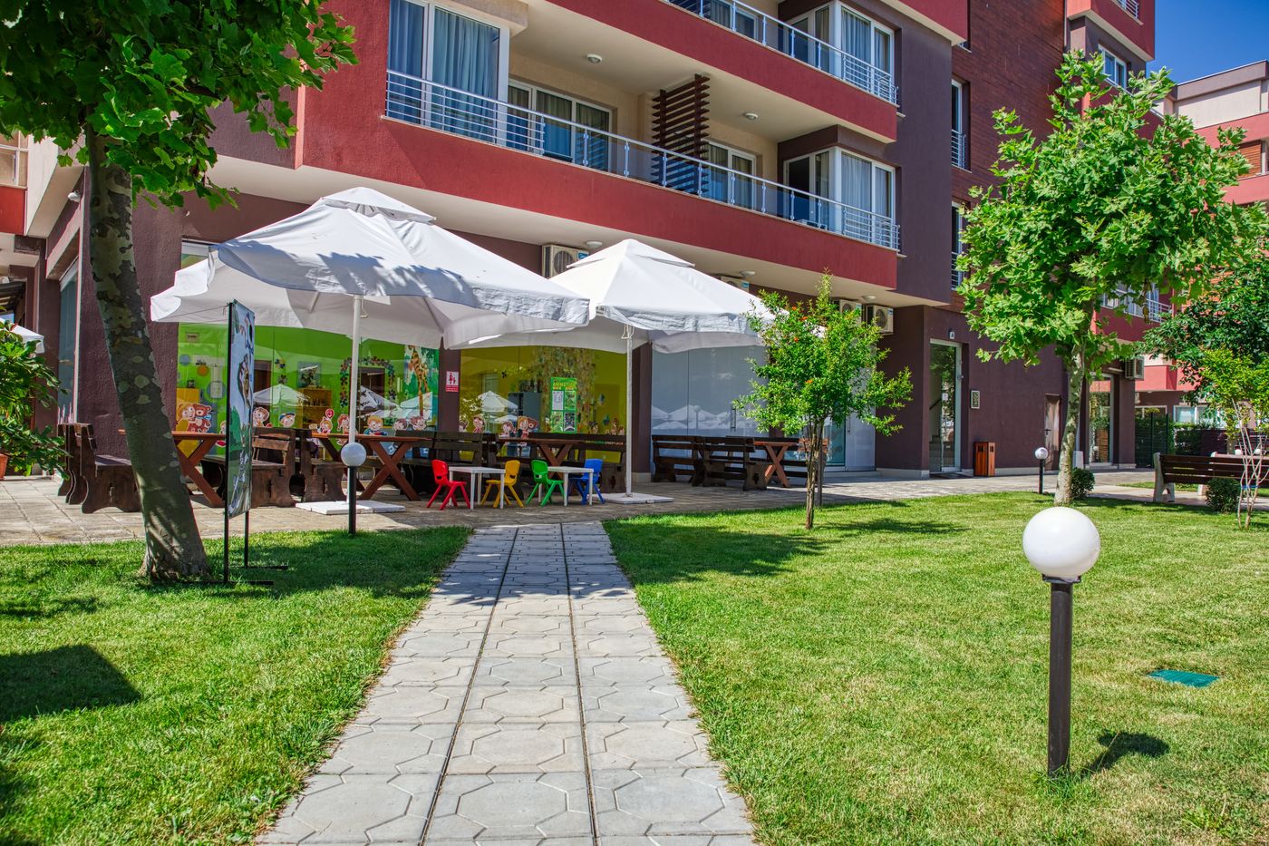 Asteria Family Sunny Beach