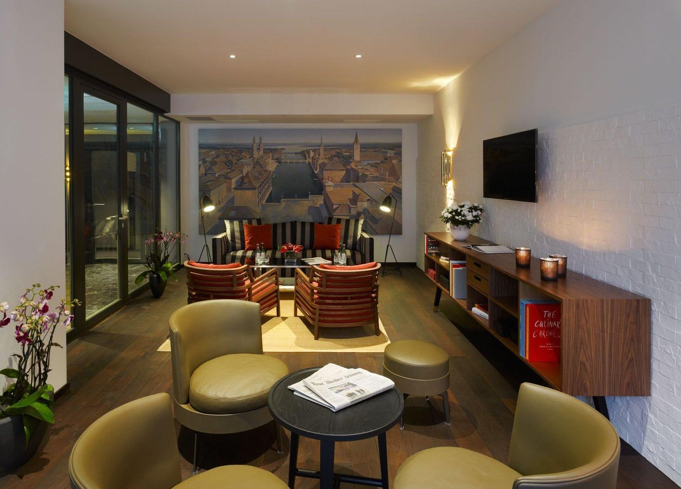 City Zürich-Switzerland-Zurich -General view-10