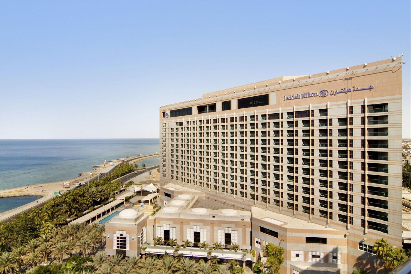 Jeddah Hilton-Saudi Arabia-JEDDAH-General view-4