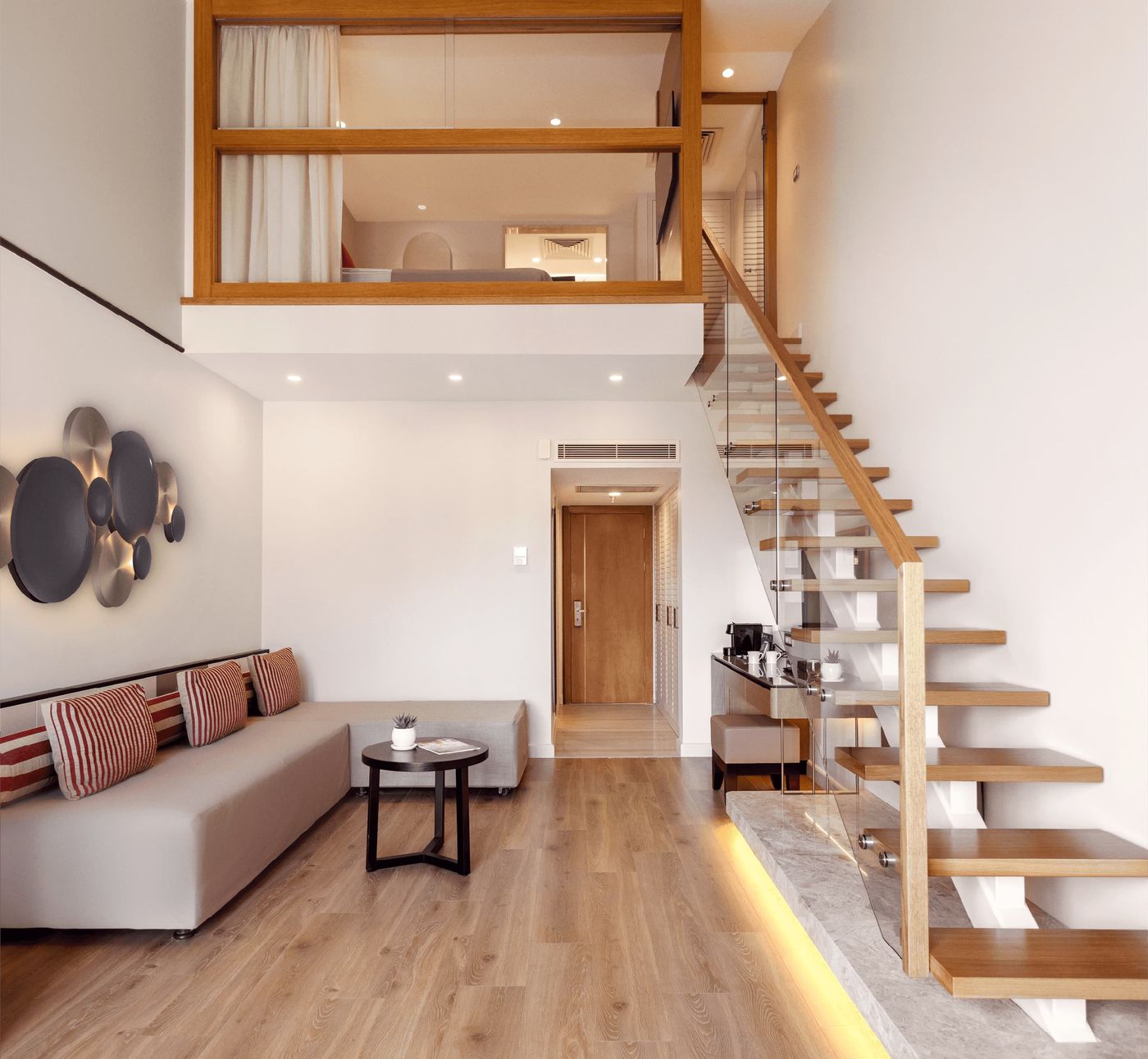 New - Akka Antedon Hotel