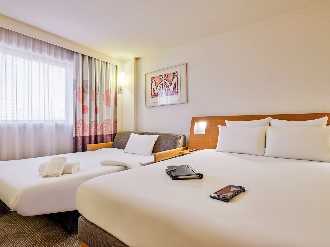 Novotel Paris 13 Porte d'Italie