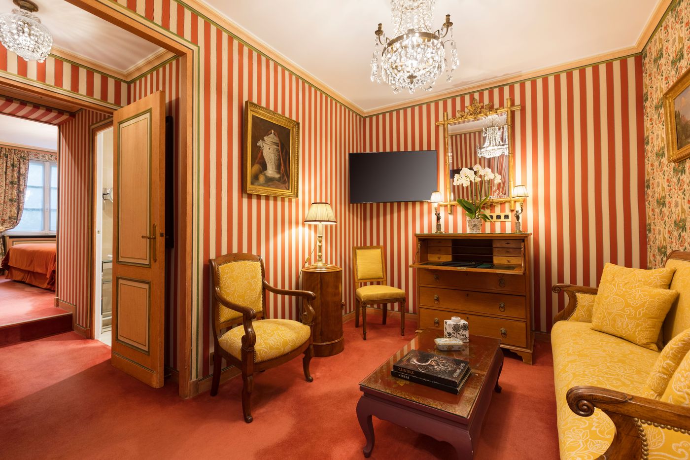 Duc-De-Saint-Simon-Saint-Germain-Room-34