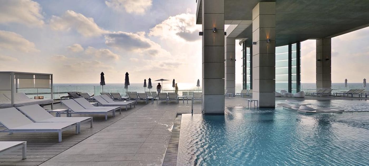 Isrotel Royal Beach Tel Aviv