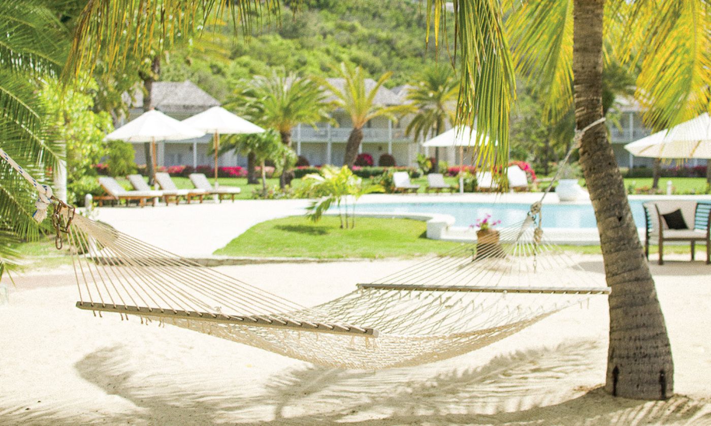 New - The Inn At English Harbour Antigua