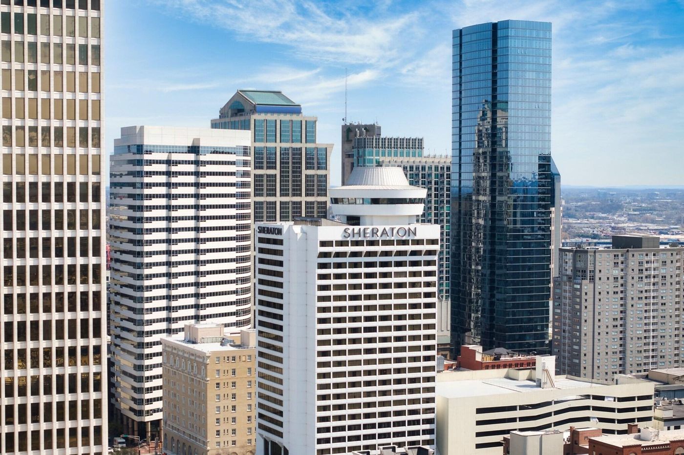 Sheraton Grand Nashville Downtown-United States-NASHVILLE-General view-9